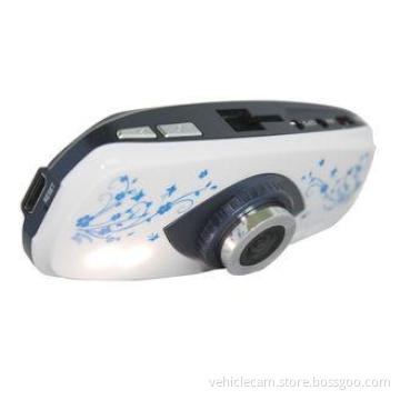 FHD 1080P Car DVR Recorder Dual Camera Car DVR Cycle Record